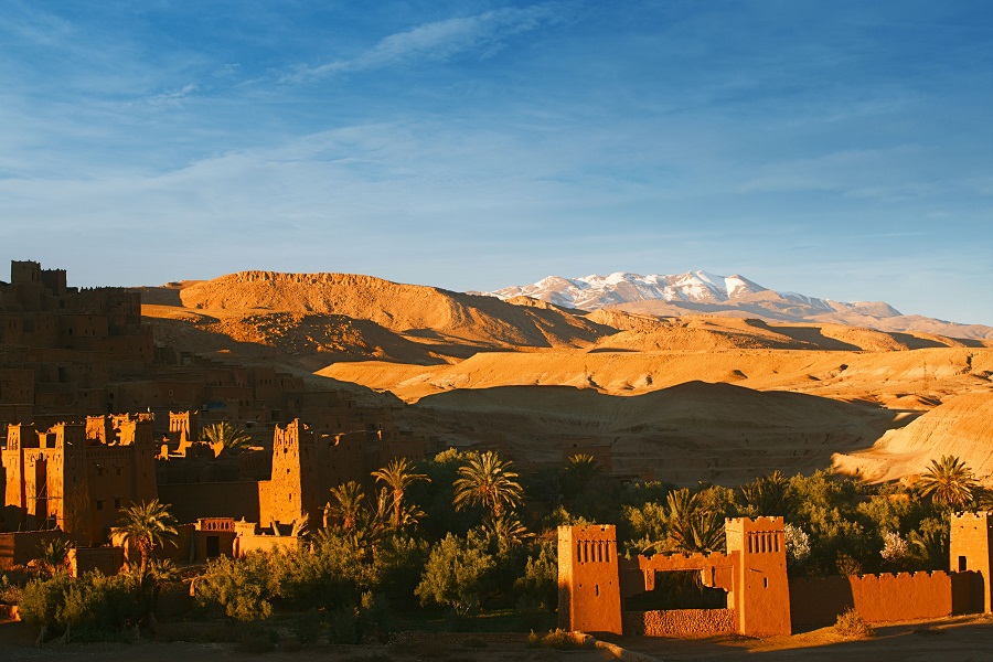 Maroc - Turul Oraselor Imperiale