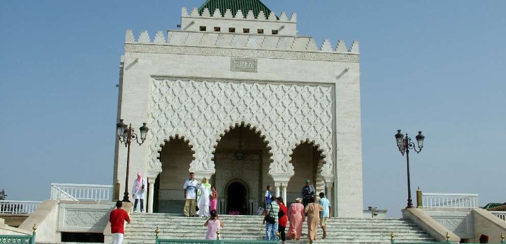 Maroc - Turul Oraselor Imperiale