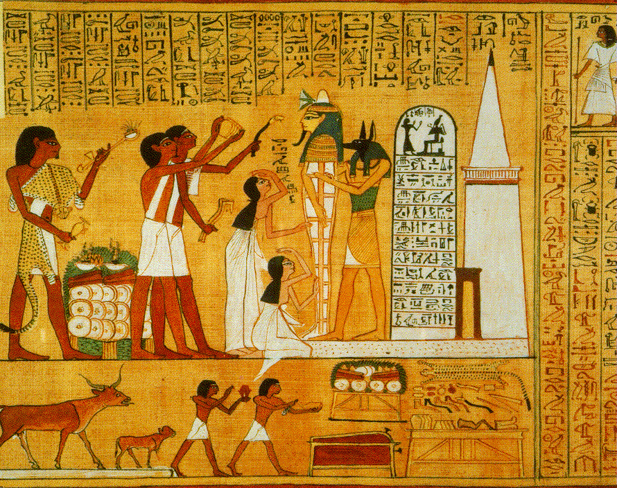 Egipt - Istorie, Civilizatie, Mister (9 Nopti)