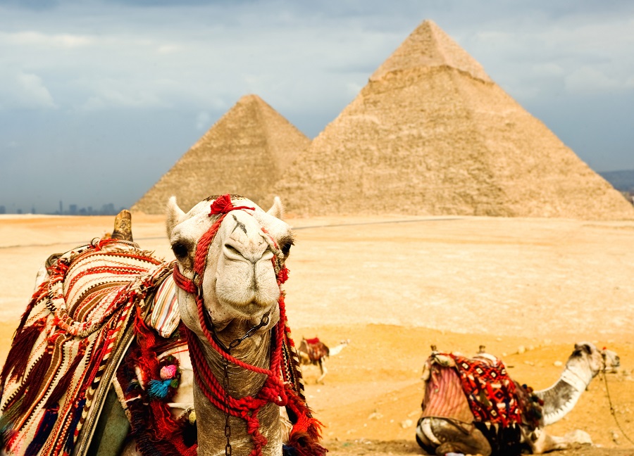 Egipt - Istorie, Civilizatie, Mister (10 Nopti)