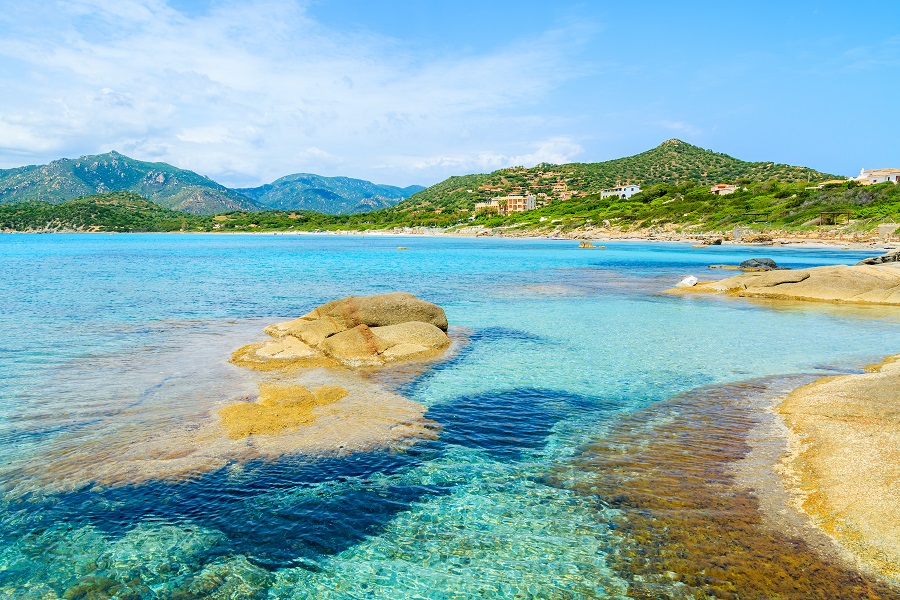 Sardinia - Insula De Smarald