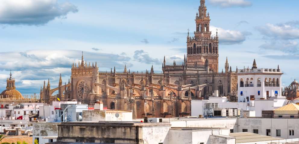 Sevilla 2022 - Palate, Corida, Flamenco!