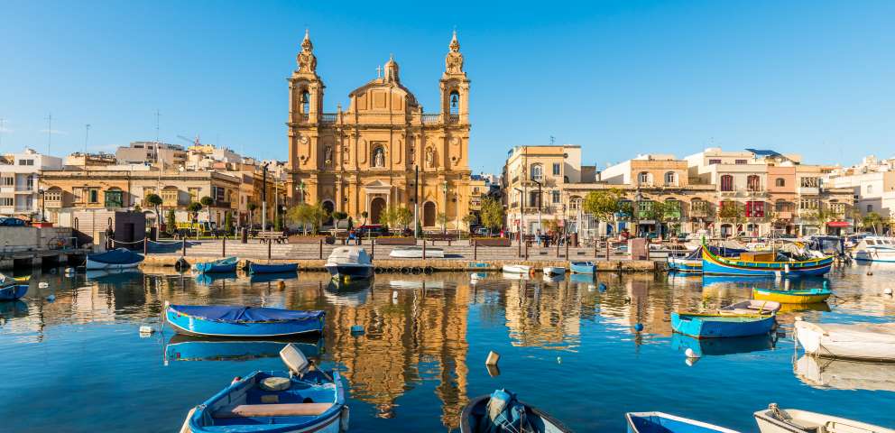 Malta - Revelion 2023 (hotel Dolmen 4* Superior)
