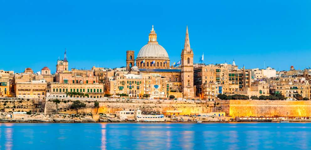 Malta - Revelion 2023 (hotel Santana 4*)