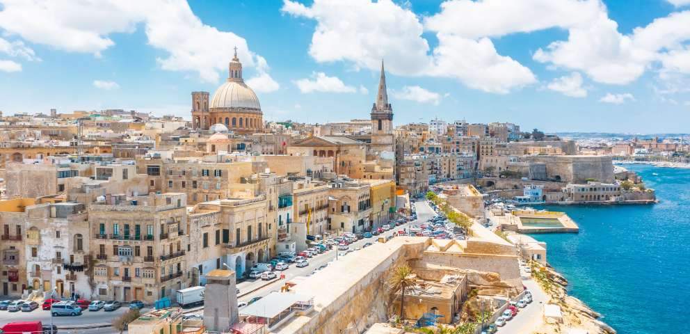 Malta - Revelion 2023 (hotel Dolmen 4* Superior)