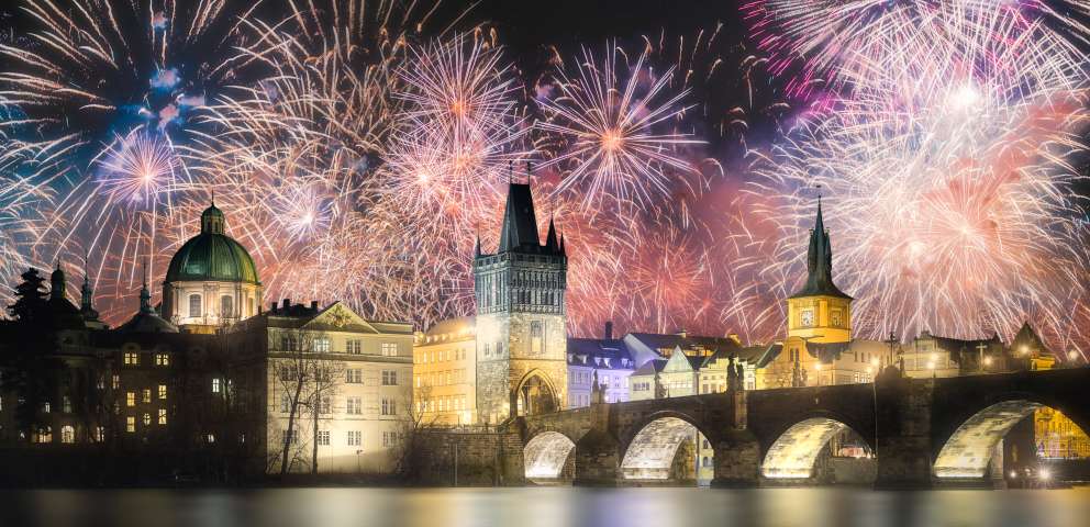 Praga - Revelion 2023