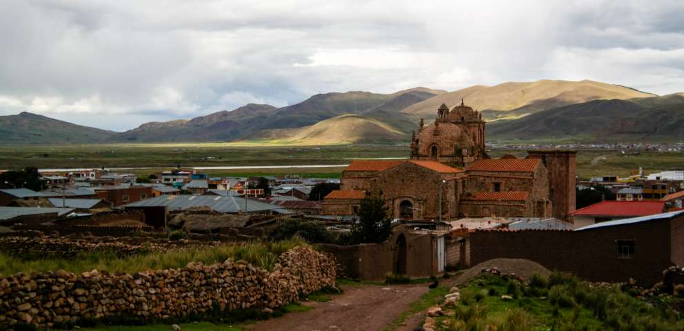 Peru Cu Canionul Colca 2022