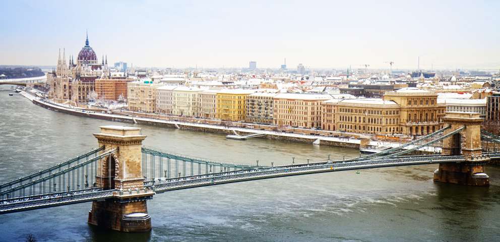 Budapesta - Revelion 2023