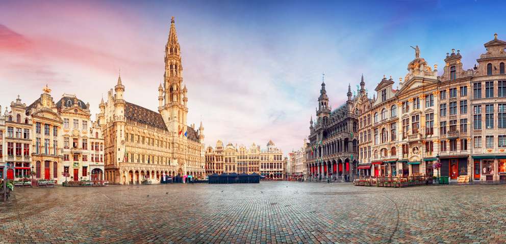 Belgia - Marele Tur Al Regatului