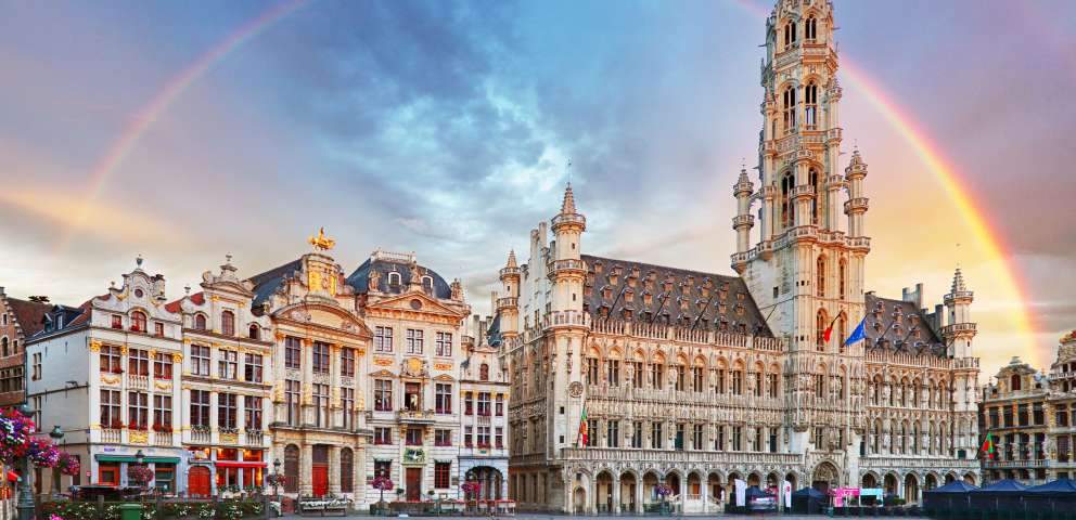 Belgia - Marele Tur Al Regatului