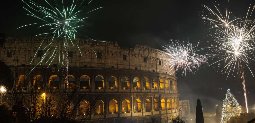 Roma - Revelion 2023