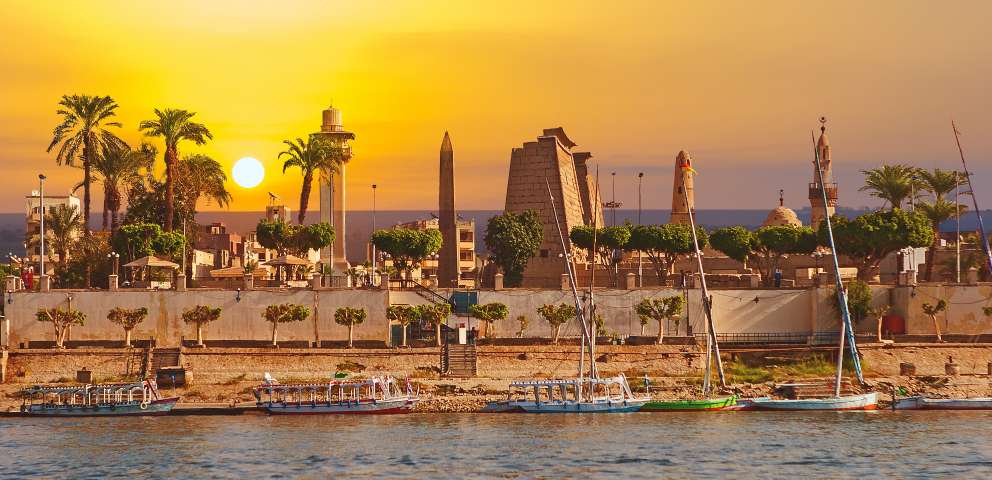 Egipt - Revelion 2023 (11 Zile)