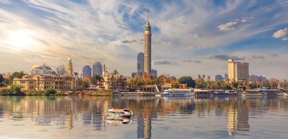 Egipt - Revelion 2023 (13 Zile)