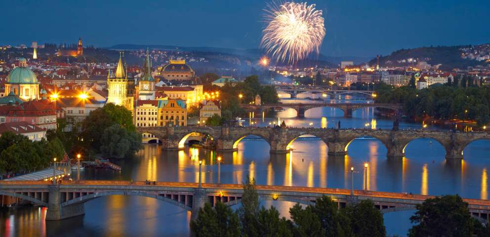 Praga - Revelion 2023 ( Plecare Din Cluj)
