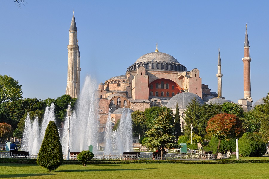 Istanbul 2023 - Orasul Imperial Pe Doua Continente (autocar)