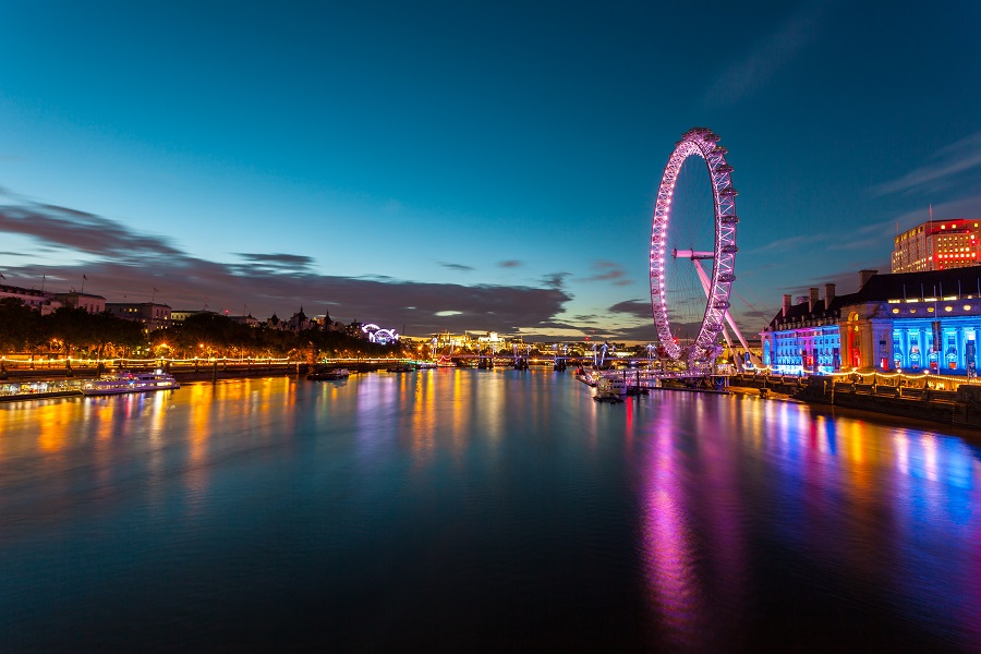 Londra 2023 - Cea Mai Vizitata Capitala A Europei