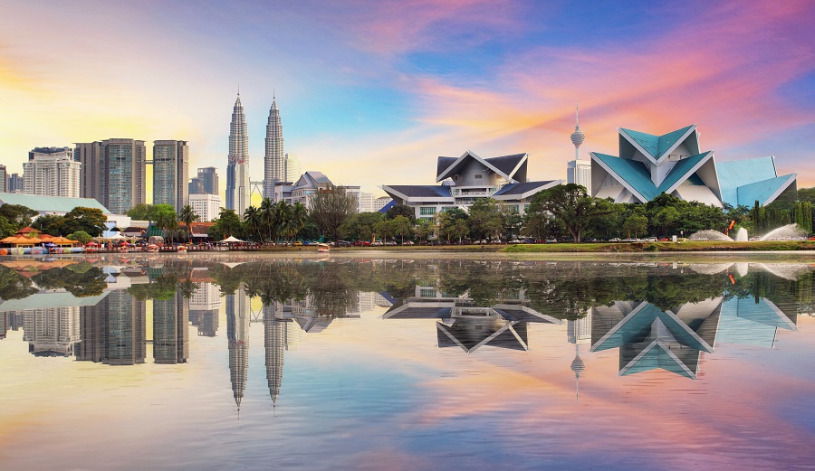 Malaezia - Singapore 2023