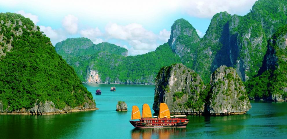Vietnam - Cambodgia - Thailanda 2023