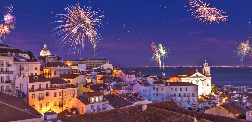 Portugalia - Revelion 2023