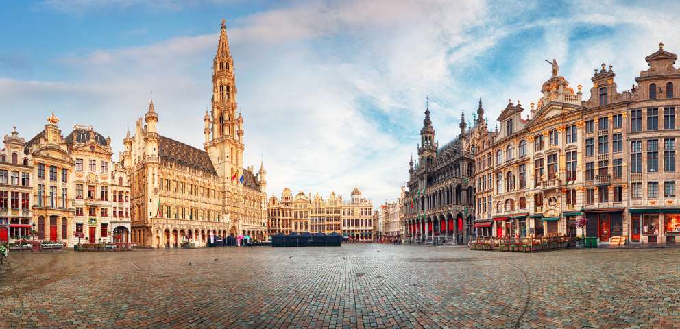Bruxelles 2023 - Oras Multicultural Si Cosmopolit