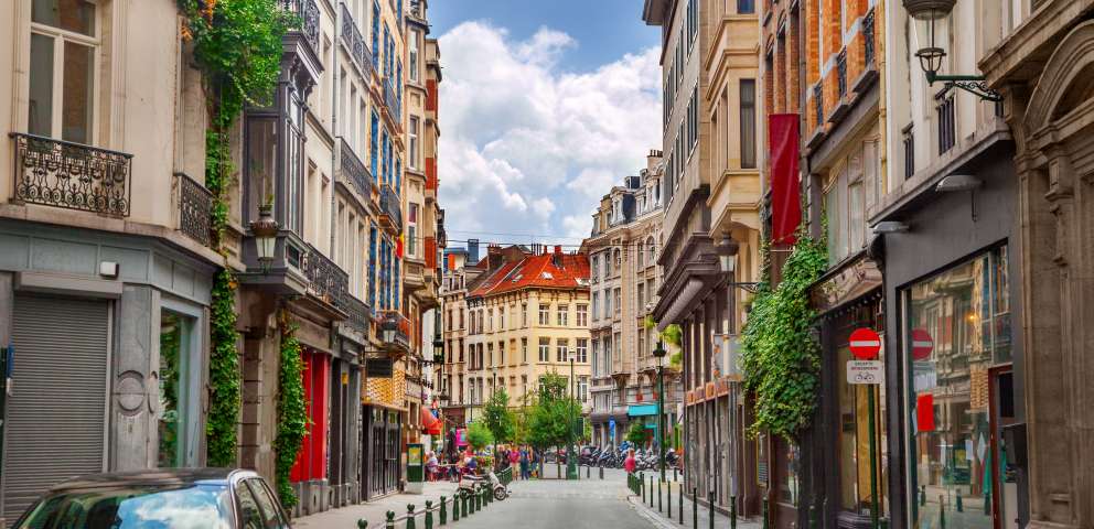 Bruxelles 2023 - Oras Multicultural Si Cosmopolit