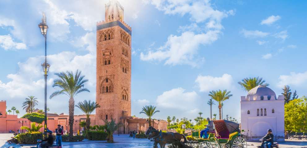 Maroc 2024 - Turul Oraselor Imperiale Si Desertul Sahara (14.03)