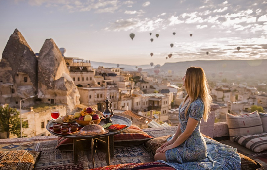 Ankara Si Cappadocia 2024 - Calatoria Toamnei