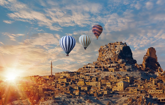 Cappadocia Si Mesopotamia 2024 - Vacanta De Paste Si 1 Mai