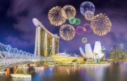 Singapore Si Malaezia - Revelion 2024 Intre Zgarie-nori, Traditii Si Peisaje Exotice