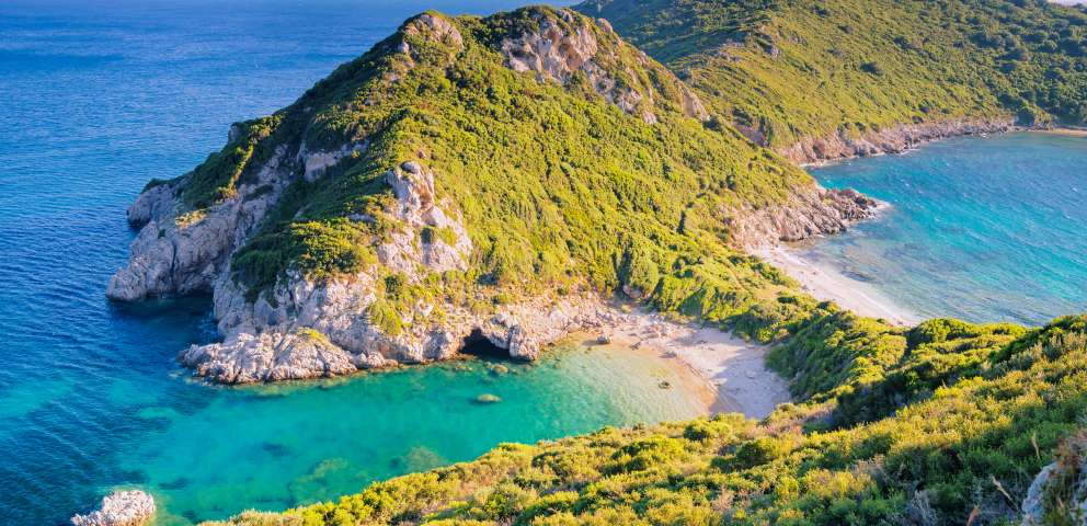 Insula Corfu - Grecia (2024): Vacanta De 1 Mai Si Pastele Ortodox La Marea Ionica