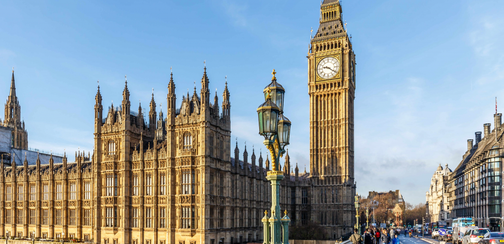 Londra 2024 - Cea Mai Vizitata Capitala A Europei