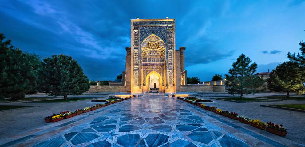 Uzbekistan 2024 - Tara Domurilor Albastre (vacanta De Paste)
