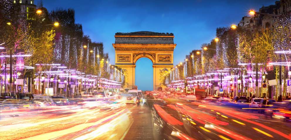 Paris 2024 - 8 Martie In Orasul Iubirii