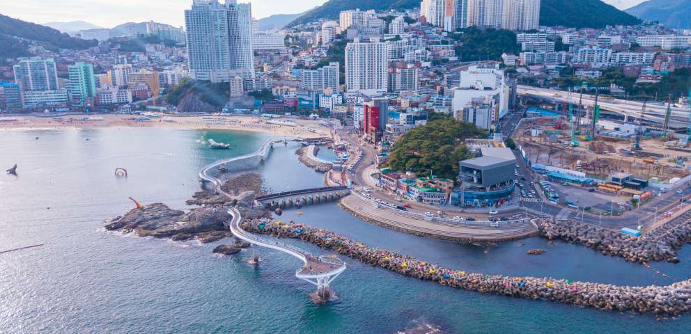 Coreea De Sud 2024: Seul Si Busan