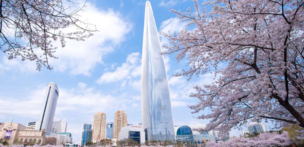 Coreea De Sud 2024: Seul Si Busan