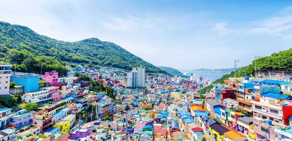 Coreea De Sud Si Insula Jeju 01.04.2024 (11 Nopti)- Qatar