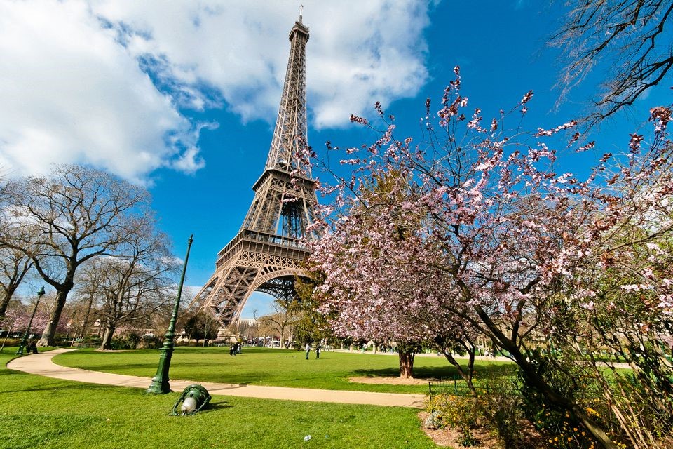 Paris 2024 - 1 Decembrie In Orasul Iubirii