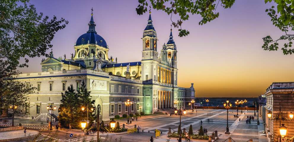 Madrid 2024 - Orasul Regal