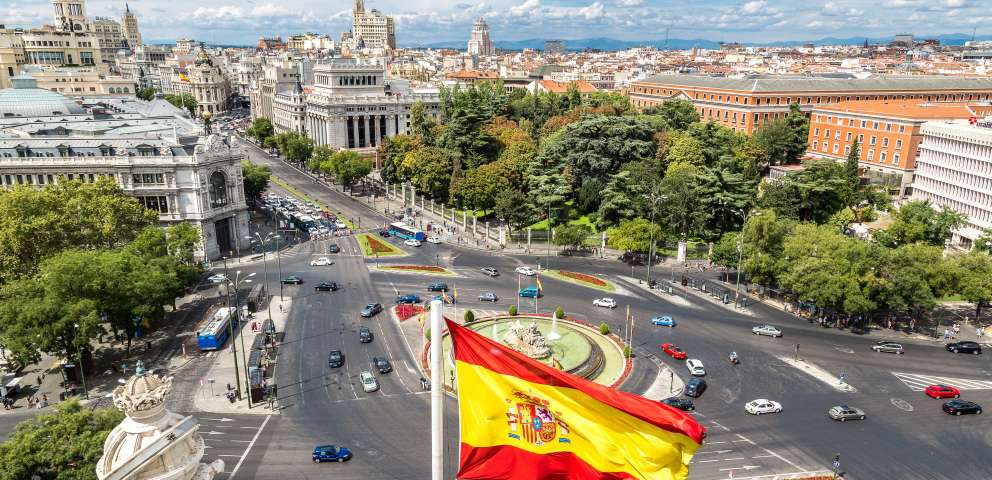 Madrid 2024 - Orasul Regal (inclusiv 1 Mai Si Paste)
