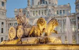 Madrid 2024 - Orasul Regal (inclusiv 1 Mai Si Paste)