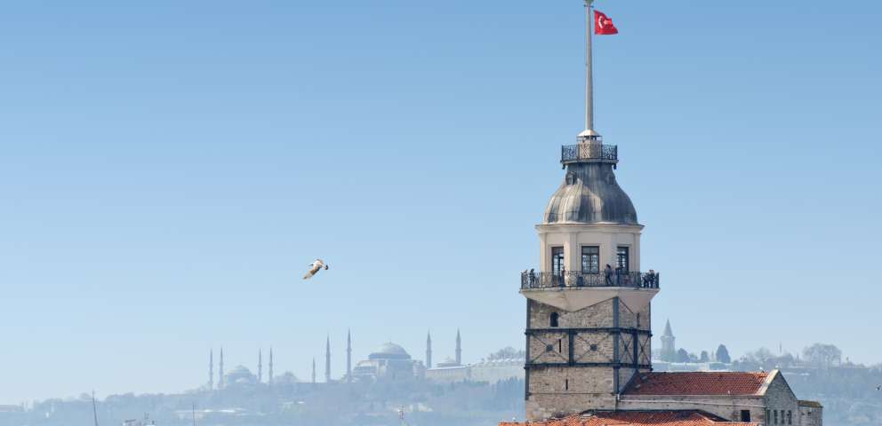 Istanbul 2024 - Capitala Bizantinului
