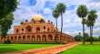 India 2024 - Paste Romantic La Taj Mahal