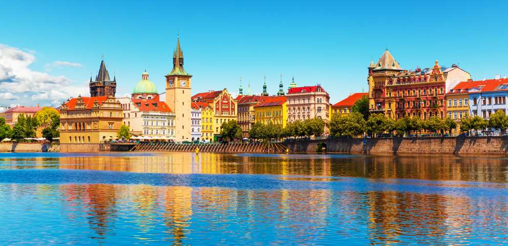 Praga 2024 - Orasul De Aur (inclusiv Paste Si 1 Mai)