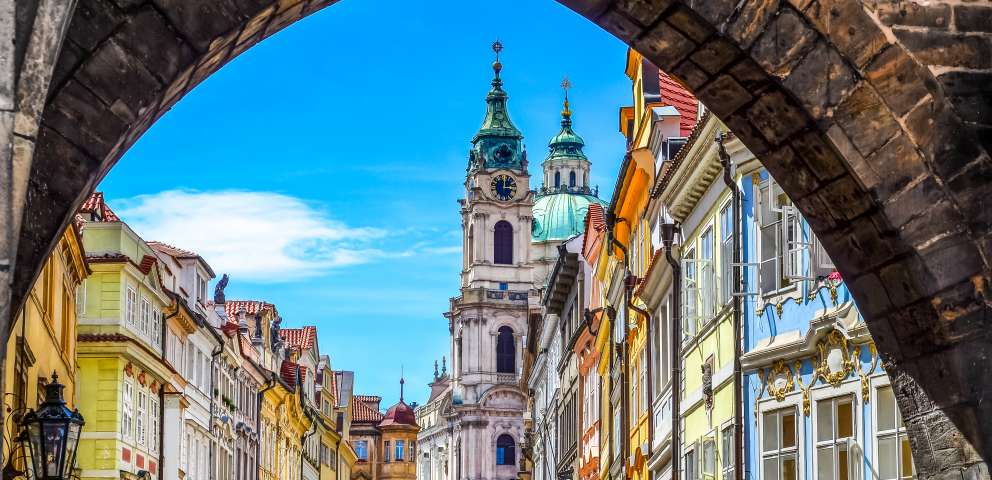 Praga 2024 - Orasul De Aur (inclusiv Paste Si 1 Mai)