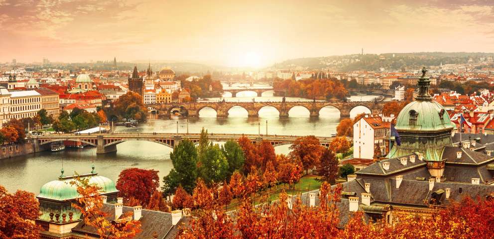 Praga 2024 - Orasul De Aur