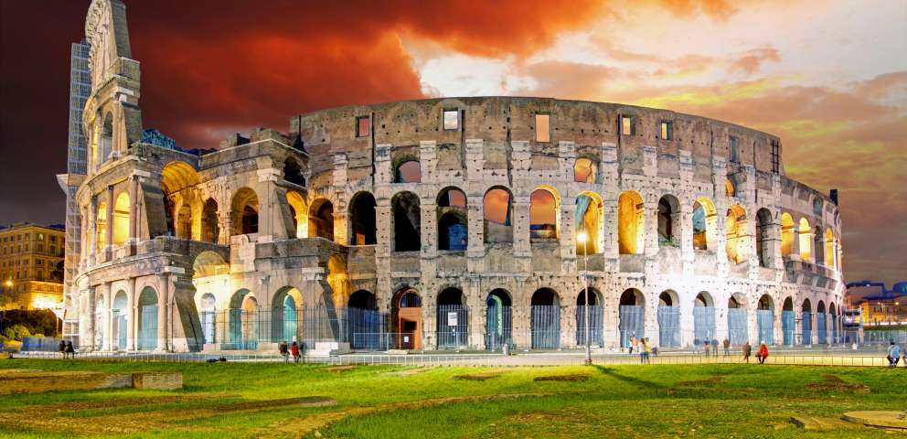 Roma 2024 - Cetatea Eterna