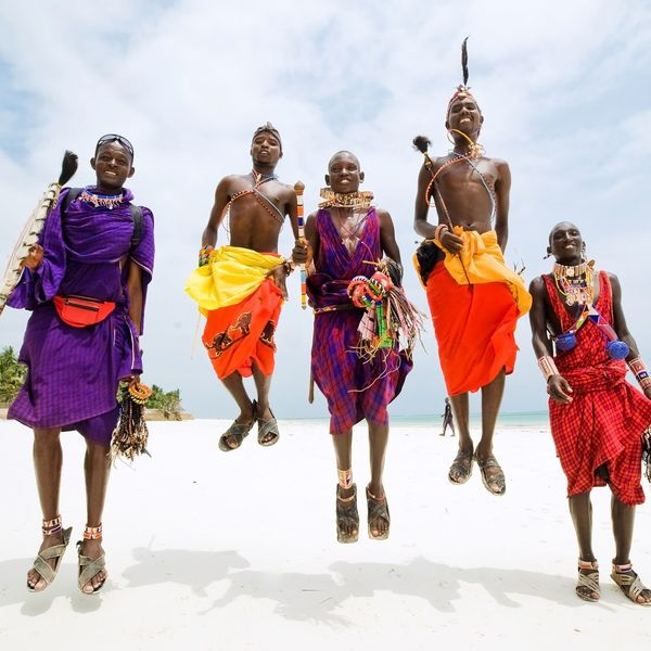 Kenya 20.06.2023 - Big Five Safari Si Plaja La Oceanul Indian