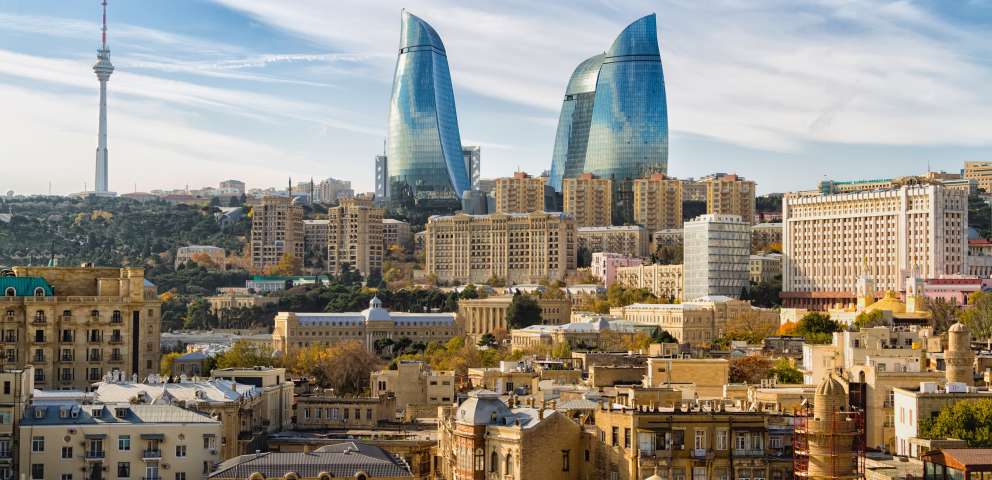 Azerbaijan - Georgia - Armenia 2023