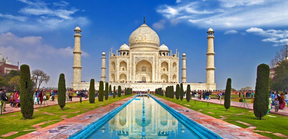 India 2023 - Nestematele Triunghiului De Aur 04.10