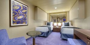 Cabina interioara Deluxe